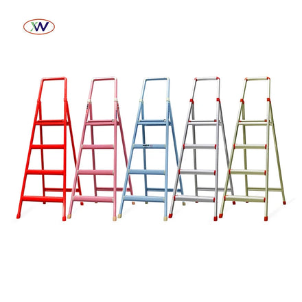 Wholesale Sale Folding Ladder Electric Heavy Duty Frp Step Fiberglass Folding Ladders Aluminum Step Stool Ladder