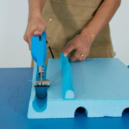 Hot Sale Small MOQ OEM 150W Hot Wire Sponge EVA Cutter Grooving Tools DIY Handheld Hot Knife EPS Foam Tools