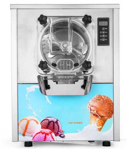 Direct Selling 4 Flavors Machine Make Ice Cream Ice Cream Maker