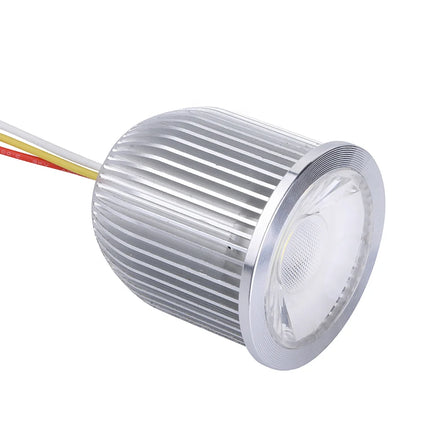 Benory 24V RA95 Loxone Tree Pwm Dali Dt8 Knx DMX 8W Mr16 Spot CCT Tunable White 2700k-6500K Cob Recessed Led Ceiling Spotlights