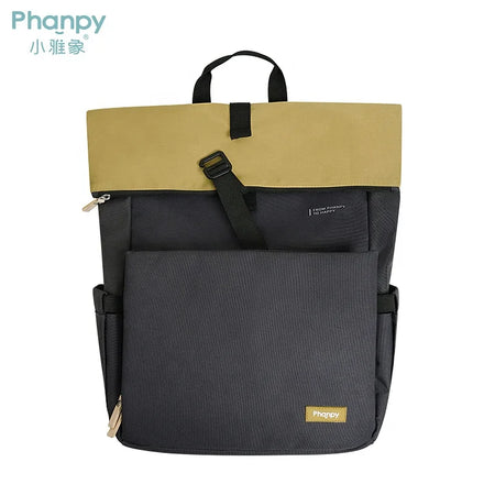 PH409434 Gold Supplier Luxury Mommy Tote Bag Diaper Bag Waterproof Backpack Large Capacity