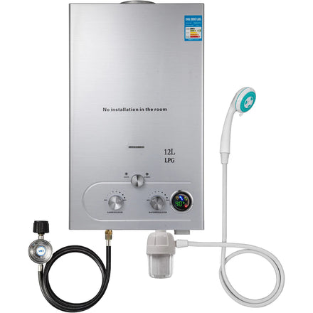 Peixu 2025 Manufacturer Hot Sale Gas Geyser Water Heater Price Trending Products Brand Gas Water Heater