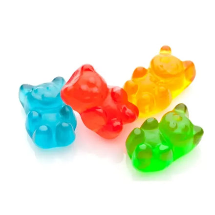 Private Labels Iron Glucose Gummies Vitamin Gummies Vitamin C Gummies