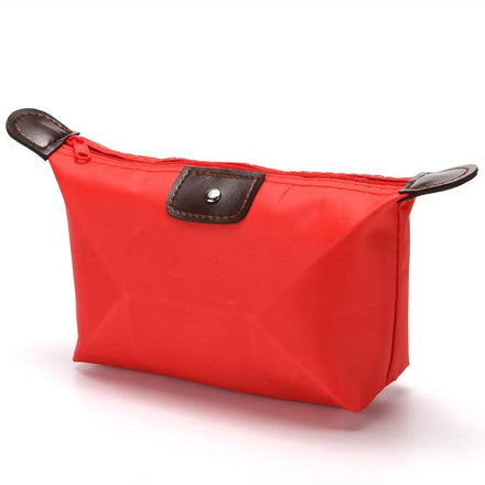 Hot Woman Cosmetic Bag Print Fashion Leisure Travel Portable Ocean Cosmetic Case Girl Favorite Makeup Bag
