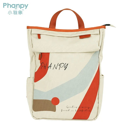 PH409434 Long Term Supply 2 in 1 Multifunctional Baby Travel Use Mummy Tote Bag Waterproof