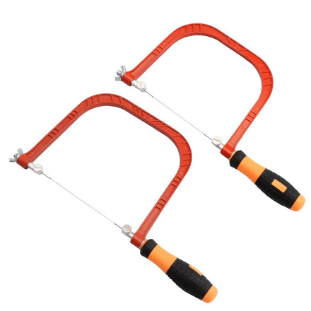 Manual Diy Saw Multifunctional Pull Saw 1mm Spiral Pull Saw Blade Woodworking Tool Curve Saw Fret Saw
