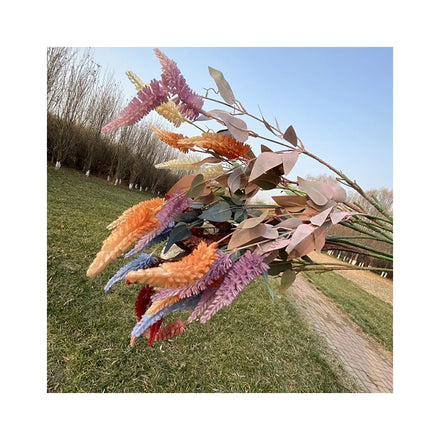 Competitive Price Wedding Home Decoration Plant Indoor Artificial Plants Thyme