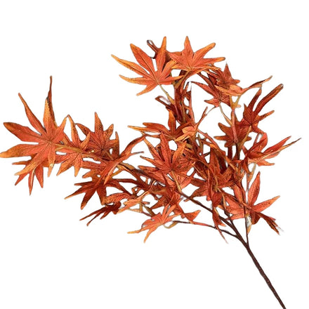 Wholesale Good Price Luxury Artificial Plants Chicken Feet Maple Artificial Leaves