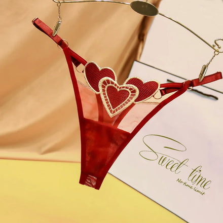 Cheap Shipping Lace Sexy Lingerie Panties Ladies Girls love Embroidery Women's Underwear Womens Sexy Underwear