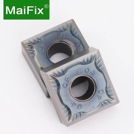 Maifix 1pcs CNC Turning Holder MSDNN Cutting Tool High Hardness Processing Blade SNMG 120404 120408 GM ZP1530 Carbide Inserts
