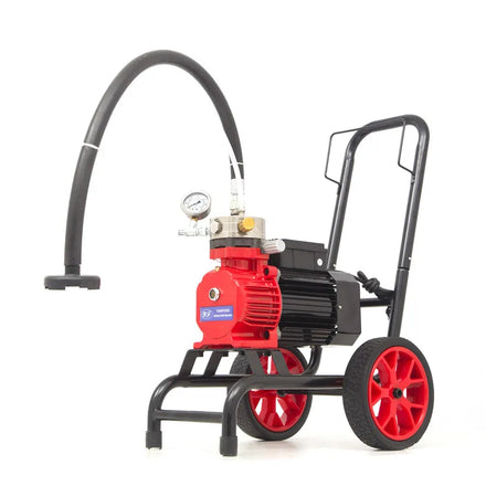 Electric DIY Diaphragm Airless Paint Sprayer Home Use 220V/18V Industrial Grade Paint Machine