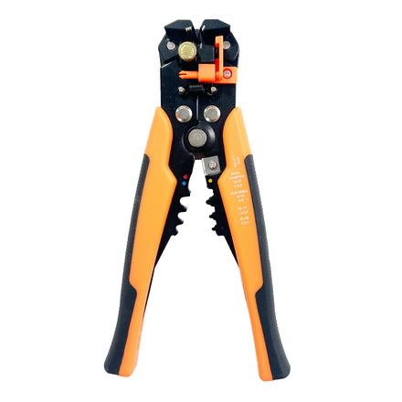 Automatic Cable Crimping Cutter 0.2-6.0mm2 Stripper Tool Wire Stripper Multifunctional Stripping Tools
