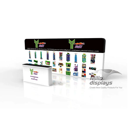 New Arrival Factory Price LED Pop up Backdrop Wall for Events