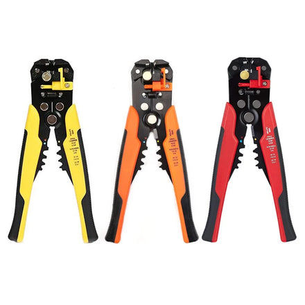Automatic Cable Crimping Cutter 0.2-6.0mm2 Stripper Tool Wire Stripper Multifunctional Stripping Tools