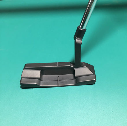 High Repo Forged SS303 Full CNC Milled Golf Left Hand Putter with Custom Logo Option
