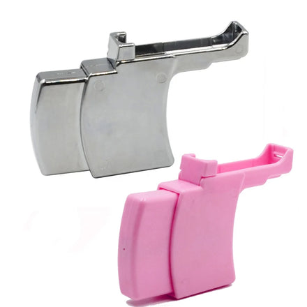 Professional Ear Piercing Auxiliary Instrument Gun Tools Safety Acrylic Push Gun Device Easy Ear Piercing Equipment