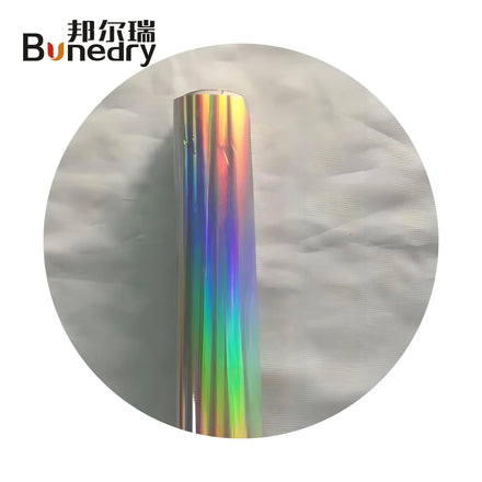 Bonedry Manufacturer Wholesale 64cm*120m Hot Stamping Roll Foil L-B01