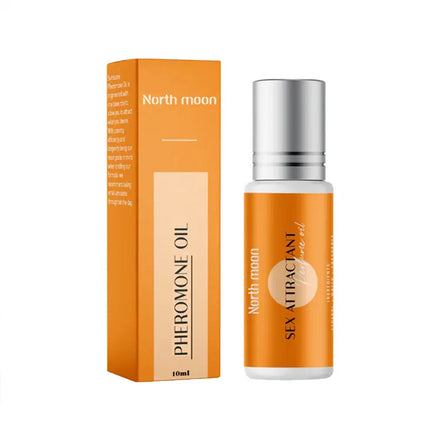 North Moon Perfume Adult Sex Supplies Plant Fragrance Spray Sex Perfume Pheromones Oil Sex Attractant 10 ml