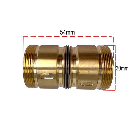 EDM Wire Cut Parts Seat Pulley Roller 126 OD30*54mm Guide Wheel Assembly for Wire Cutting CNC Machine Box