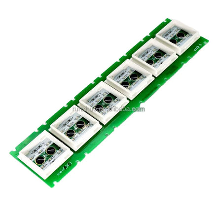 P235034A228-02 P235034A228-12 ZLHB-NA16 ZLHB-NB16 Mitsubi*** Elevator COP LOP HOP Button Board