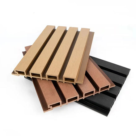 Luxury Flexible 3D Pine Slats Grill Interior Solid Wood Fluted Wpc Wall Panels 1200*250mm Sizes Warehouse Hospital Living Room