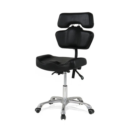 Professional Studio Furniture Supply Backrest Adjustable Hydraulic Ergonomic Barber Tattoo Work Chair for Artist/tattoo Chair