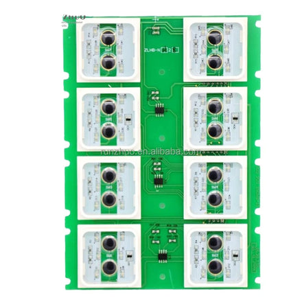 Mitsubi*** Elevator Car COP Call Button Board P235034A228-04 ZLHB-NA16 ZLHB-NB16 P235034A228-14