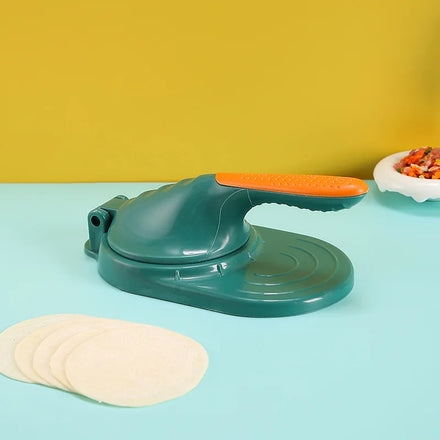Dumpling Wrapper Maker Manual Tortilla Maker DIY Dumpling Maker Dough Pressing Tool