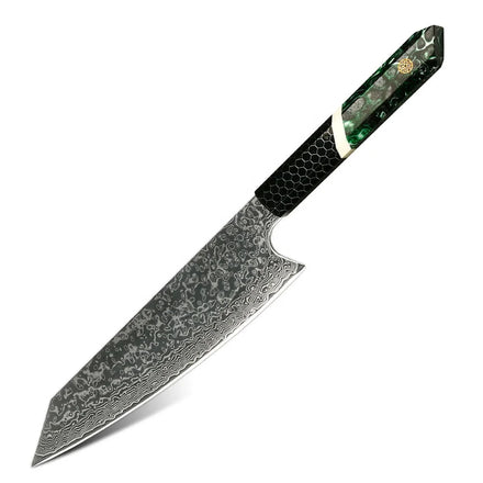 Latest Design Hand Forged Handmade Vg10 Damascus Knife Kitchen Knives