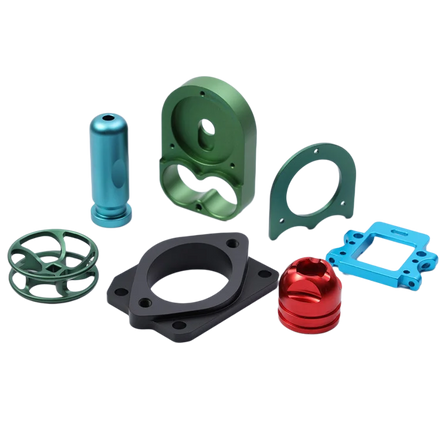 Mini Oem Router Vertical Car Custom Plastic Aluminum CNC Turning Service Machining Parts for CNC Machining Milling Center