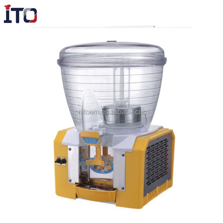 Cheap Price Large Capacity 30L Commercial Cold Beverage Stainless Steel Dispenser Juice Dispenser for Sale