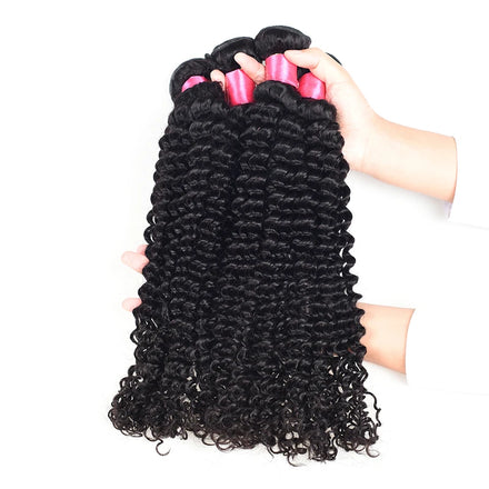 Wholesale Raw Cuticle Aligned Brazilian Virgin Remy Human Hair Vendors 10A Unprocessed Deep Wave Hair Weaving Bundles Extension