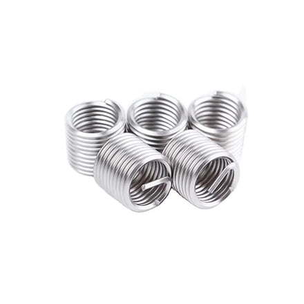 Industrial Fasteners 304 Stainless Steel Thread Insert Metric Sizes Free-Running Plus Coils XIYANGYANG Brand M2-M100 Model