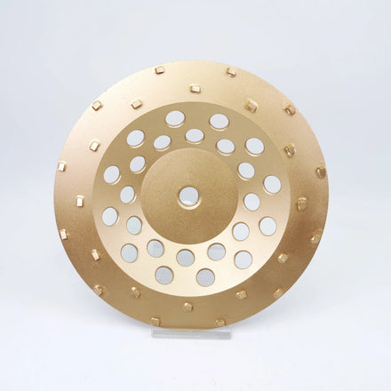 Diamond Abrasive Tools Concrete Grinding Tools PCD Epoxy Removal Scraper PCD Diamond Cup Wheel