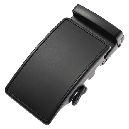 Belt Buckle Men's Automatic Buckle 3.5cm Business Leather Collar Waistband