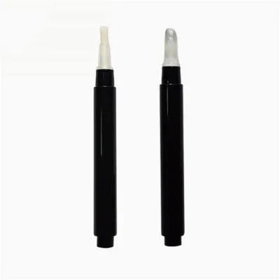 1.5ML 3ml 5ml Empty Plastic Cosmetic Twist Pen Cosmetic Container Tube for Teeth Whitening Gel Refill