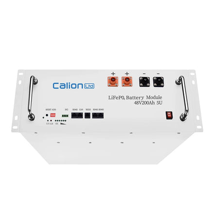51.2V100ah High-Pressure Household Solar System Battery Box Compatible with Ifepo4 Rack-mounted Lithium-ion Battery