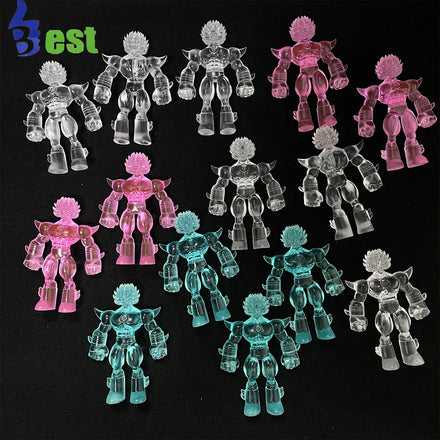 Custom Precision Casting Services for ABS Resin Plastic Parts Rapid Prototype with Efficient Silicone Mold