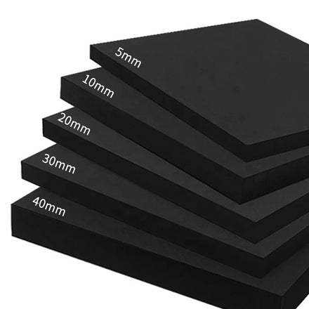Leenol Custom Design Eva Foam Customized Shaped Eva Foam for Component Packing