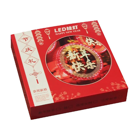 Hot Popular Traditional Chinese New Year Lantern Light for Festive Party Decorations for Chinese Spring Festival