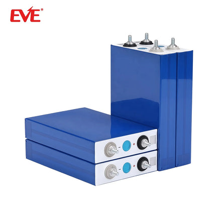 EU Stock for Lifepo4 280AH 3.2V Lithium Battery Cell for Solar Energy System Rechargeable 3500 Cycles 5 Year Warranty
