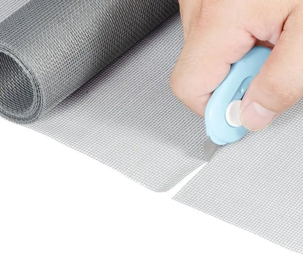 Factory Direct Bulk Order Modern Carbon Fiberglass Window Screen Mosquito Net for Hotel Use Sri Lanka Mesh Fiberglass Window