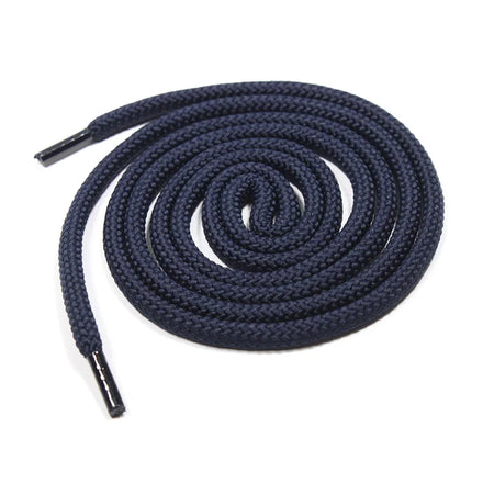 Wholesale Navy Color Nylon/polyester Drawstring Cords