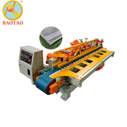 Hot Sale 6 Grinding Heads Automatic Bullnose Edge for Marble Slab Stone Polishing Ceramic Tiles Trim groove Cutting Machine