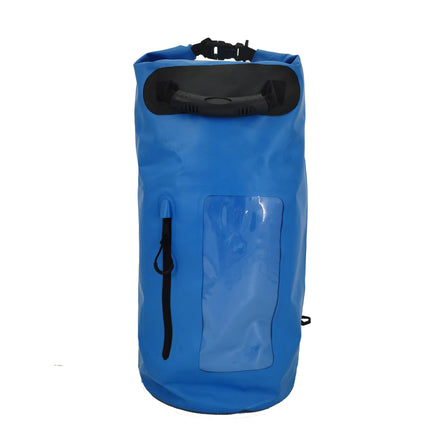 Custom PVC Sack Rafting Camping Hiking Backpack Kayak Ocean Pack Sport Beach Gear Dry Bag