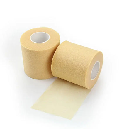 COMO Med for PU Athletic Sport Bandages CE/ISO Certified Under Wrap Tape Foam
