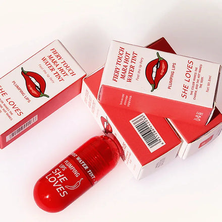 Hot Selling 8 ml Lip Care Essence Moisturizing Nourishing Lip Oil 6 Colors Glass Lip Plumper
