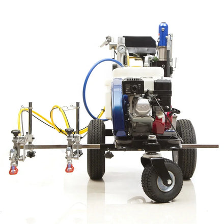 Road Marking Machine Sports Field Striper X200 Road Marking Paint Machine