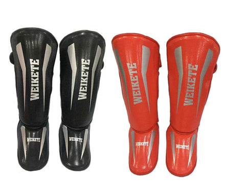 Kick Boxing Shin Instep Guard Muay Thai Shin Guard Leg protection Equipment for MMA Sanda