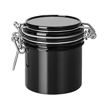 Eyelash Glue Storage Tank Individual Adhesive Stand Eyelash Extension Activated Sealed Storage Jar Container Makeup Tool